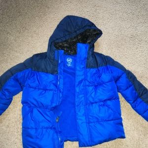 Wonder nation winter jacket